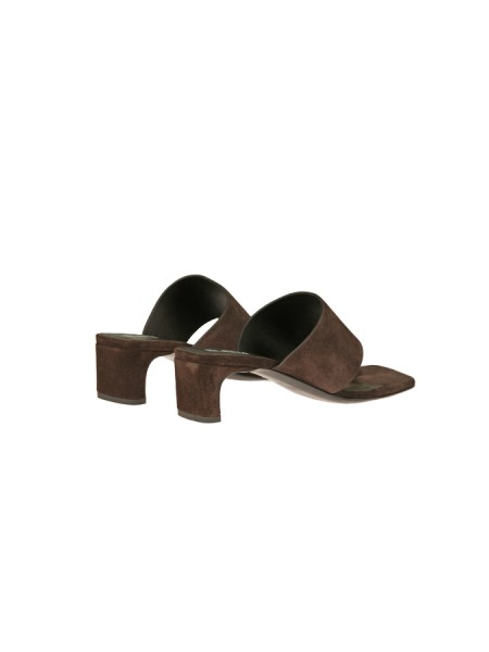 Scarpe Elena Iachi Ebano